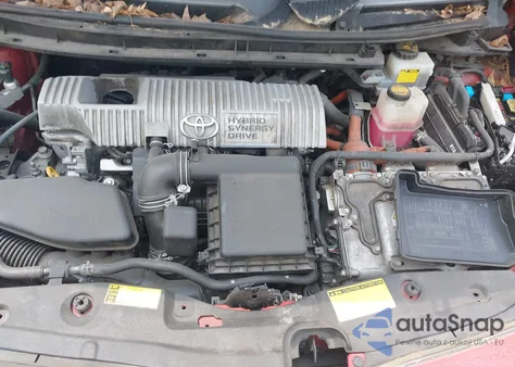 2010 Toyota Prius Iii from USA, damaged, VIN JTDKN3DU1A0041425